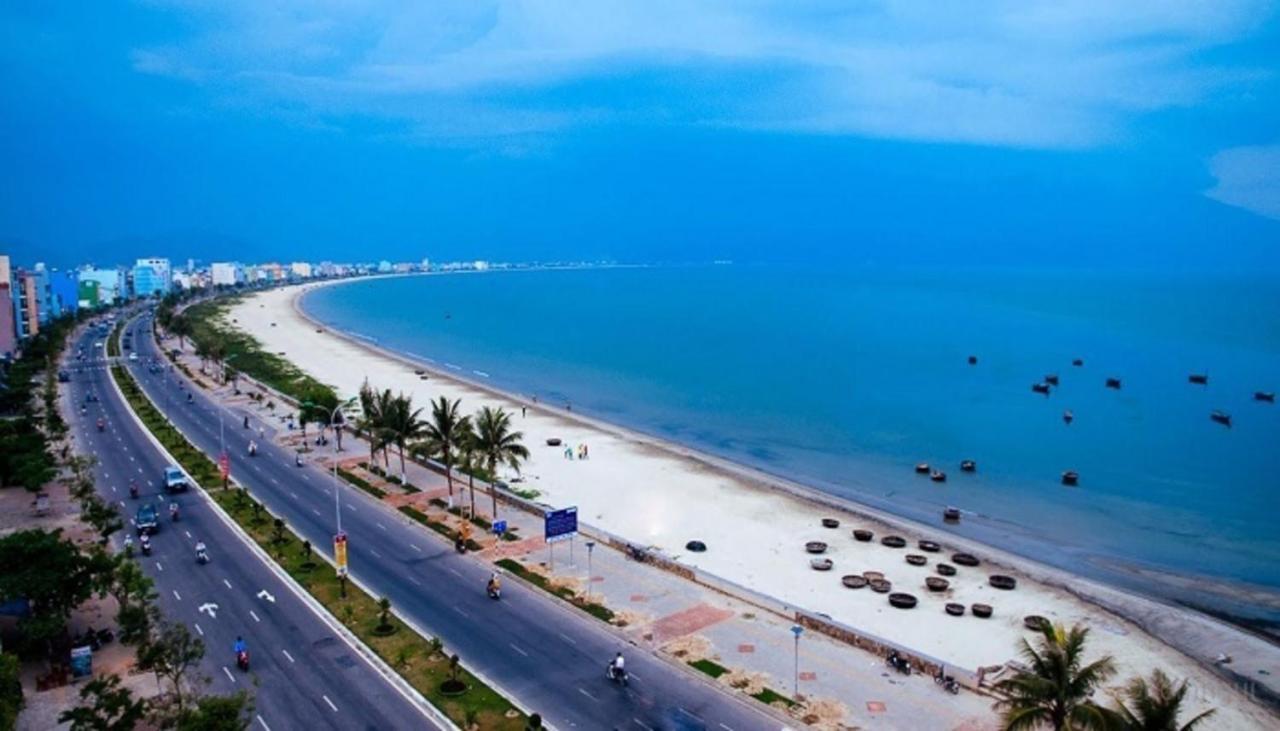 7 Seven Sea Hotel Da Nang Eksteriør billede
