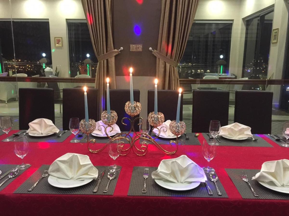 7 Seven Sea Hotel Da Nang Eksteriør billede