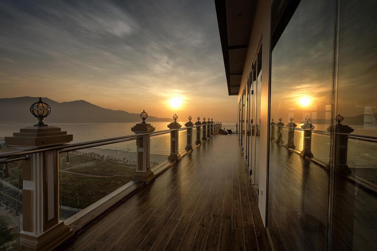 7 Seven Sea Hotel Da Nang Eksteriør billede