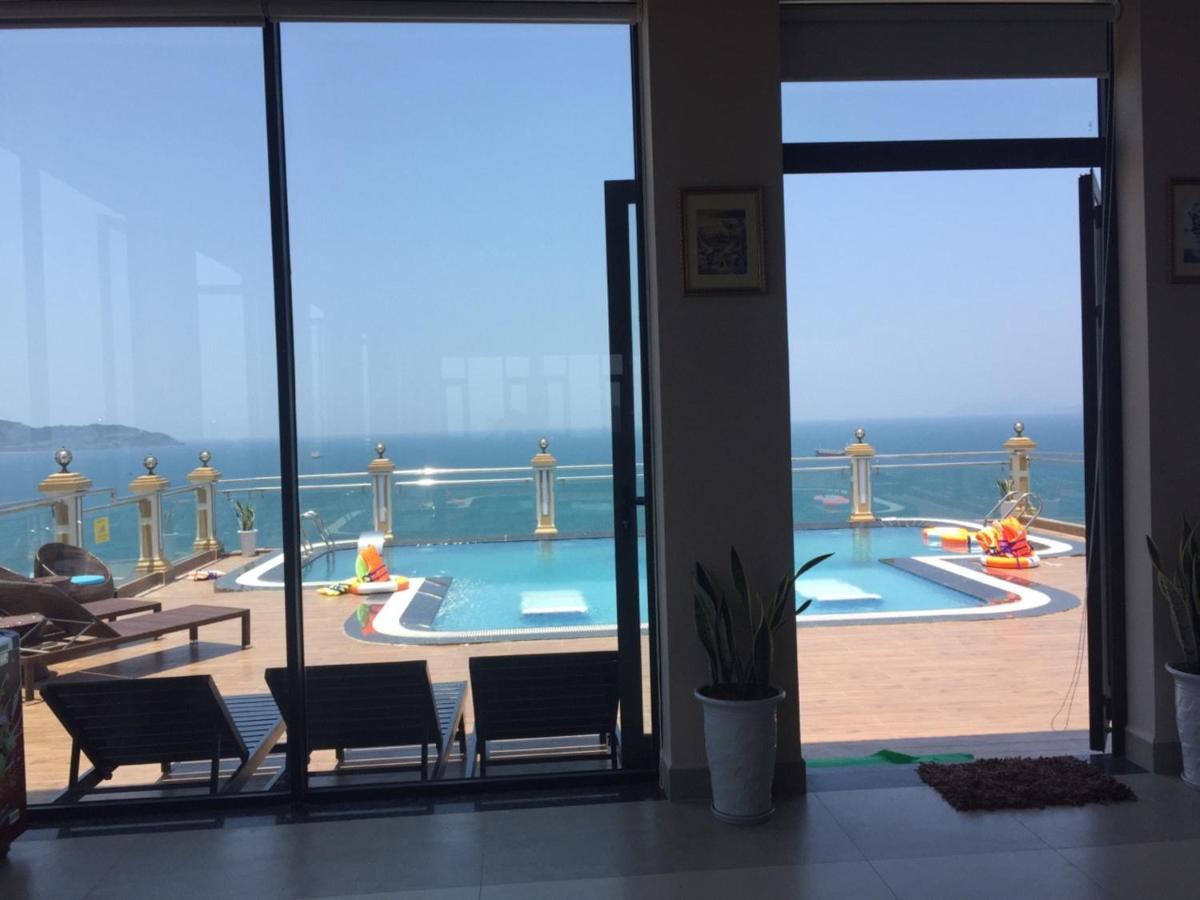 7 Seven Sea Hotel Da Nang Eksteriør billede