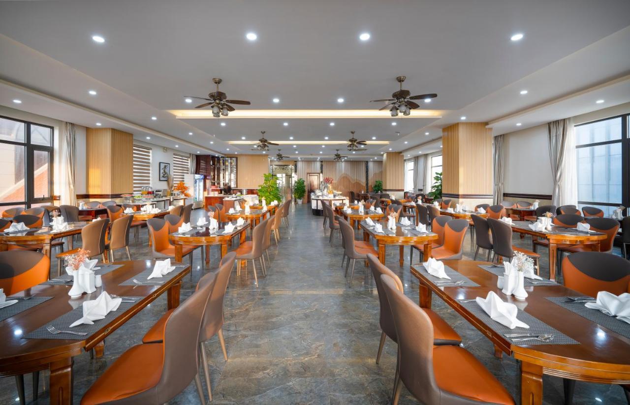 7 Seven Sea Hotel Da Nang Eksteriør billede
