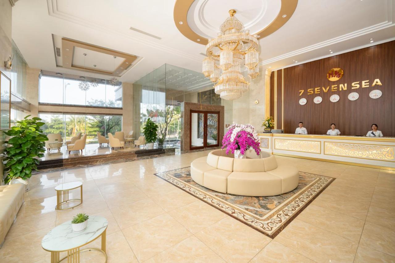 7 Seven Sea Hotel Da Nang Eksteriør billede