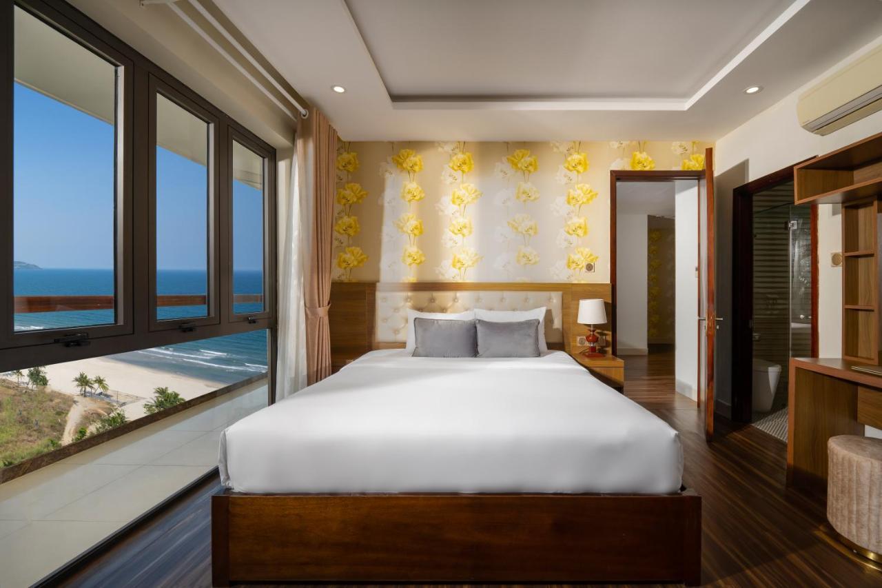 7 Seven Sea Hotel Da Nang Eksteriør billede