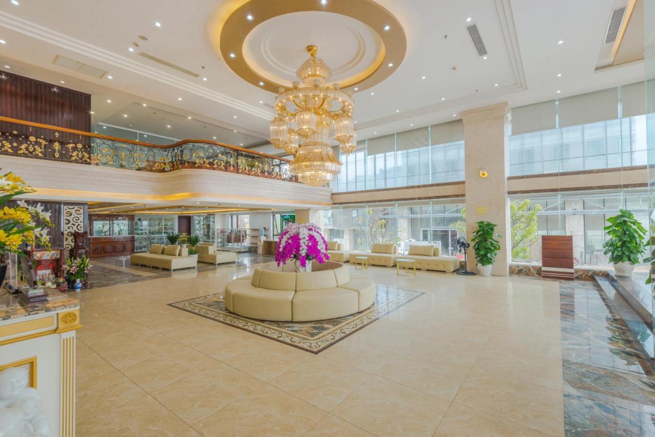 7 Seven Sea Hotel Da Nang Eksteriør billede