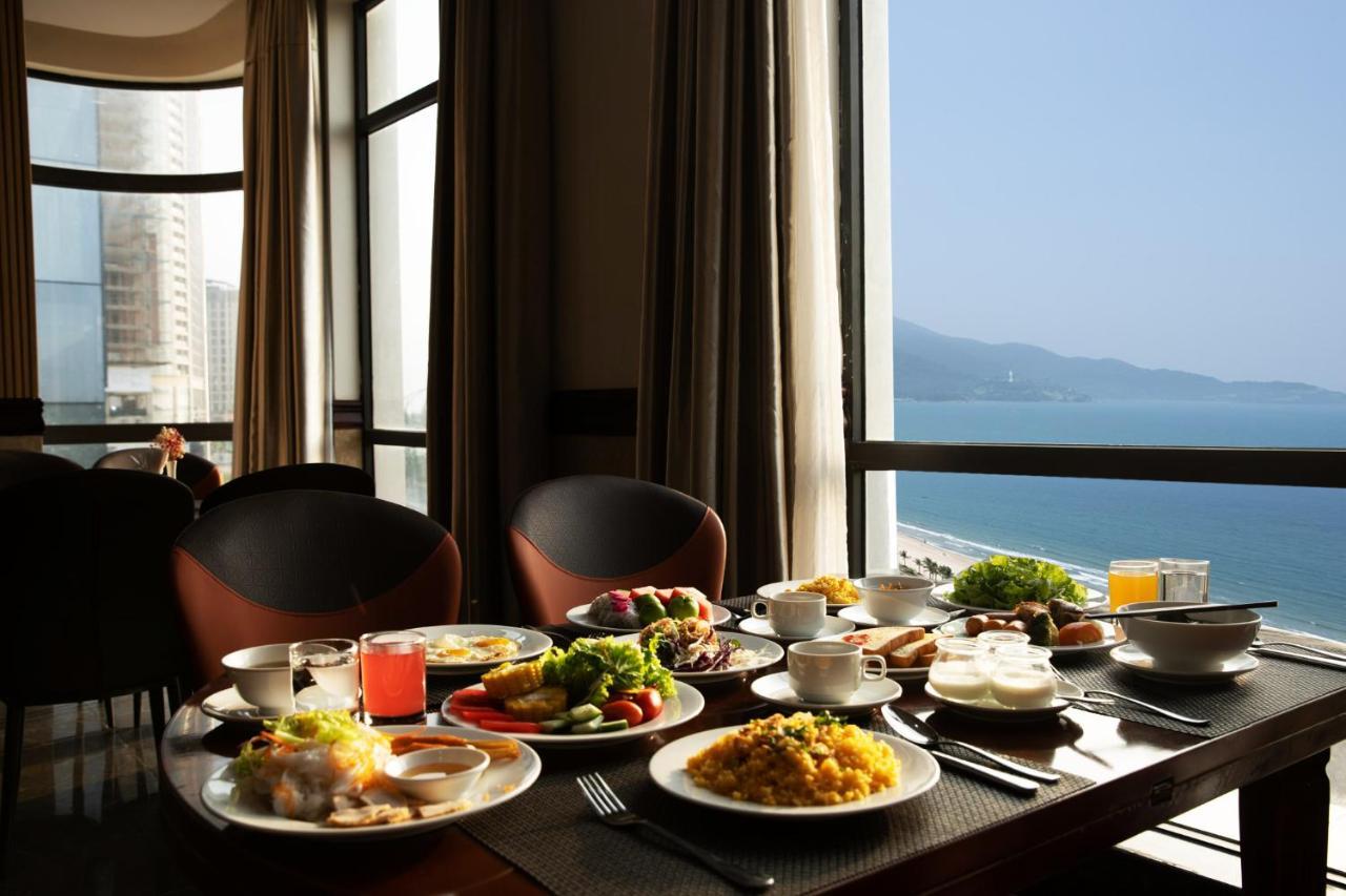 7 Seven Sea Hotel Da Nang Eksteriør billede