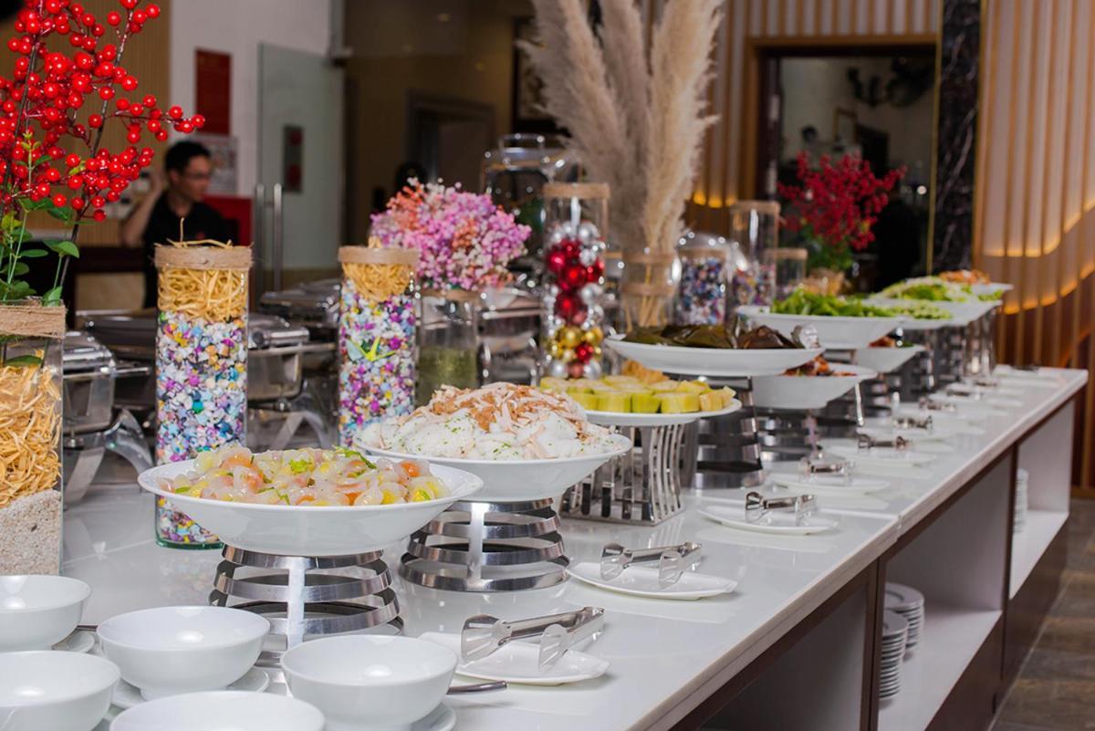 7 Seven Sea Hotel Da Nang Eksteriør billede